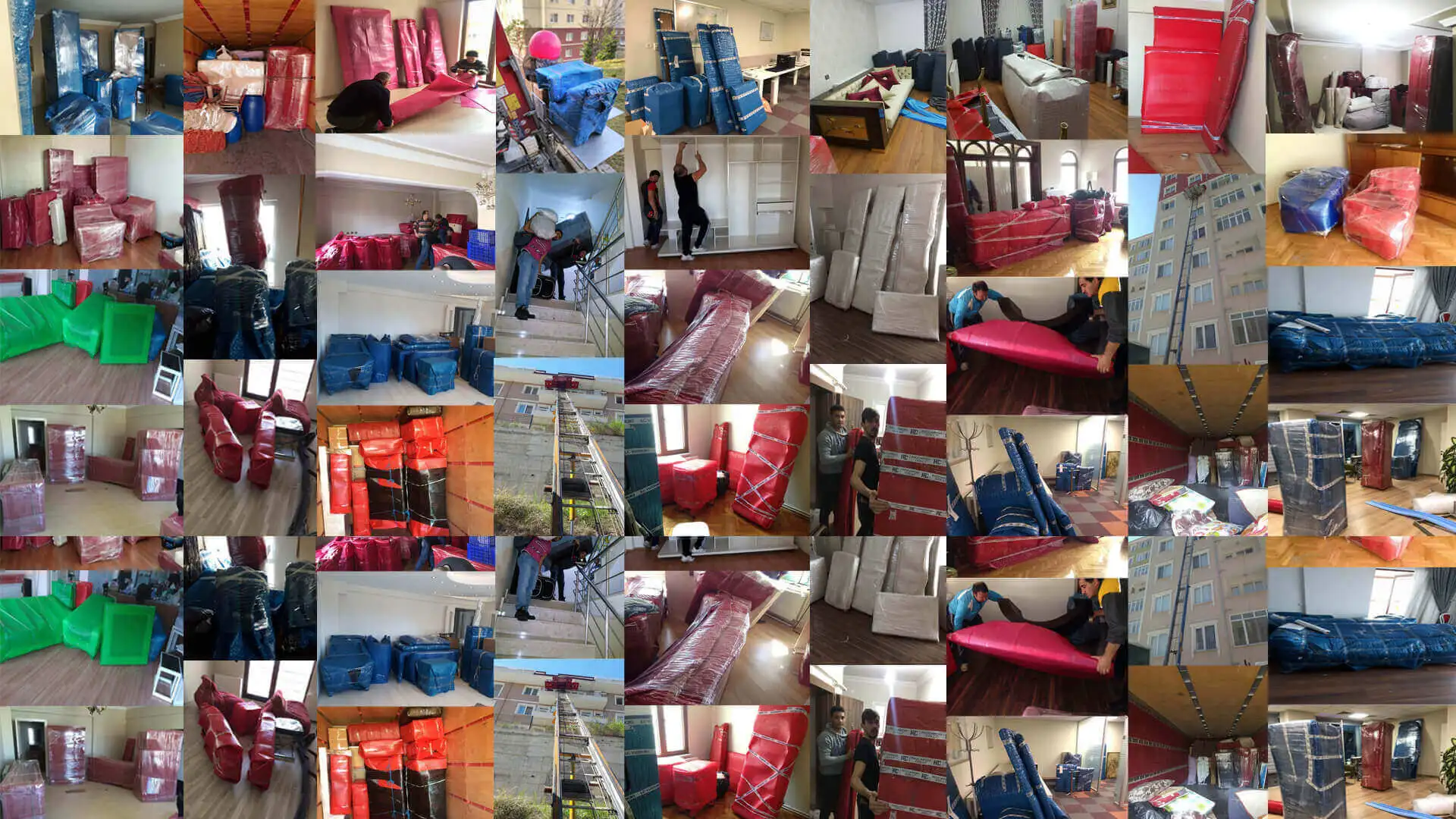 Erdemit Evden Eve Nakliyat Slider